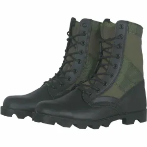 Vietnam Jungle Boots