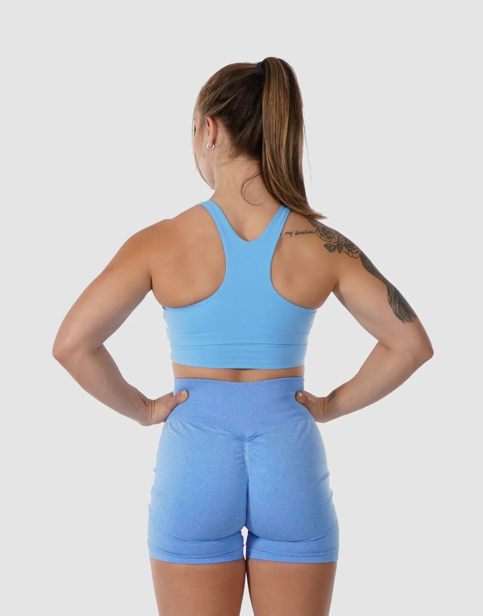 Vitality Racerback Sports Bra