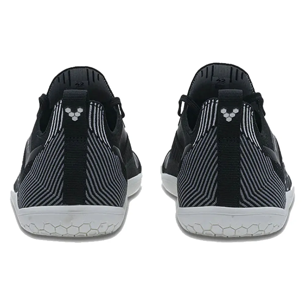 Vivobarefoot Primus Lite Knit (Mens) - Obsidian