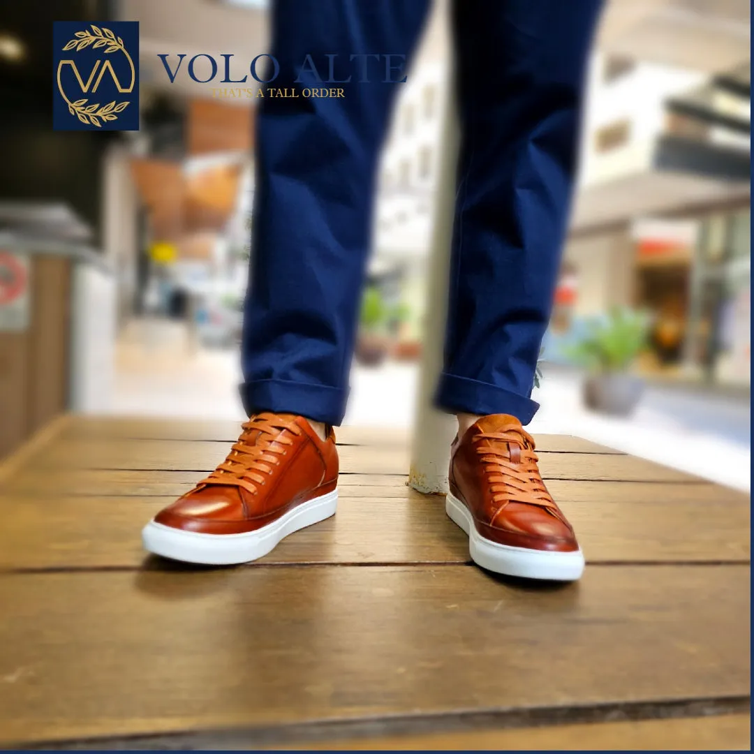 Volo Alte Apulia Casual Elevator Shoes