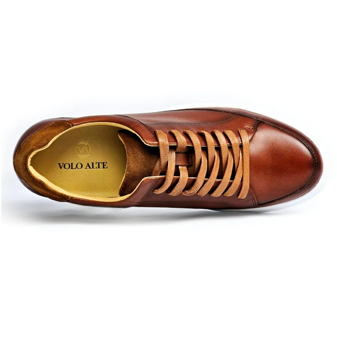 Volo Alte Apulia Casual Elevator Shoes