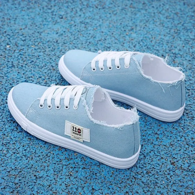 Women Casual Shoes  White Sneakers