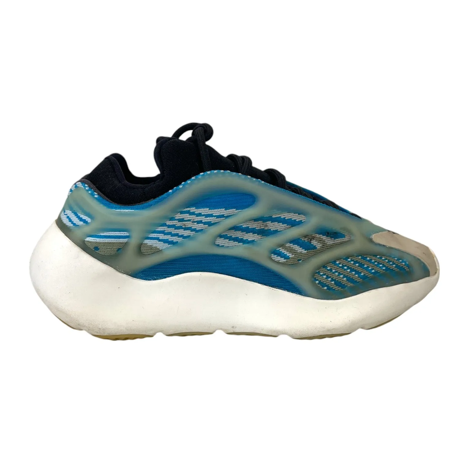 Women's 700 V3 Arzareth Low Trainers Blue Size EU 36.5 / UK 3.5