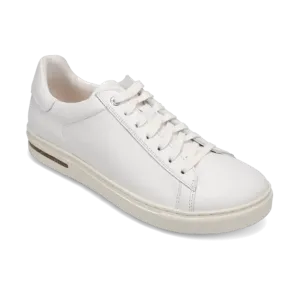 Women's Bend White Leather