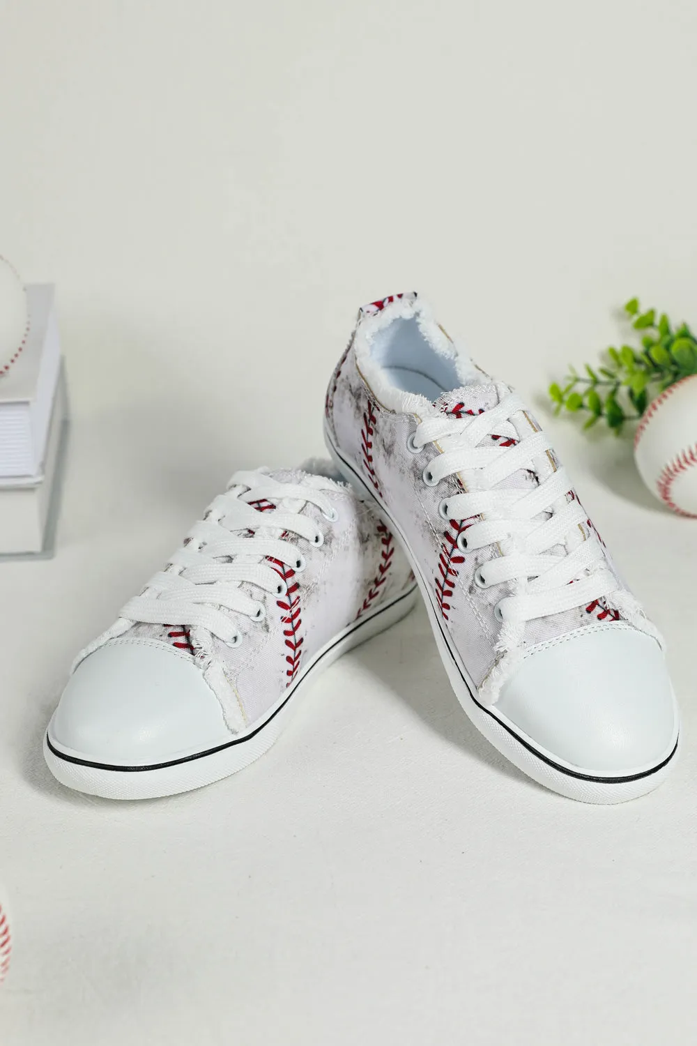 Women’s Canvas Low Top Sneaker Lace-up Shoes Fashion Sneaker