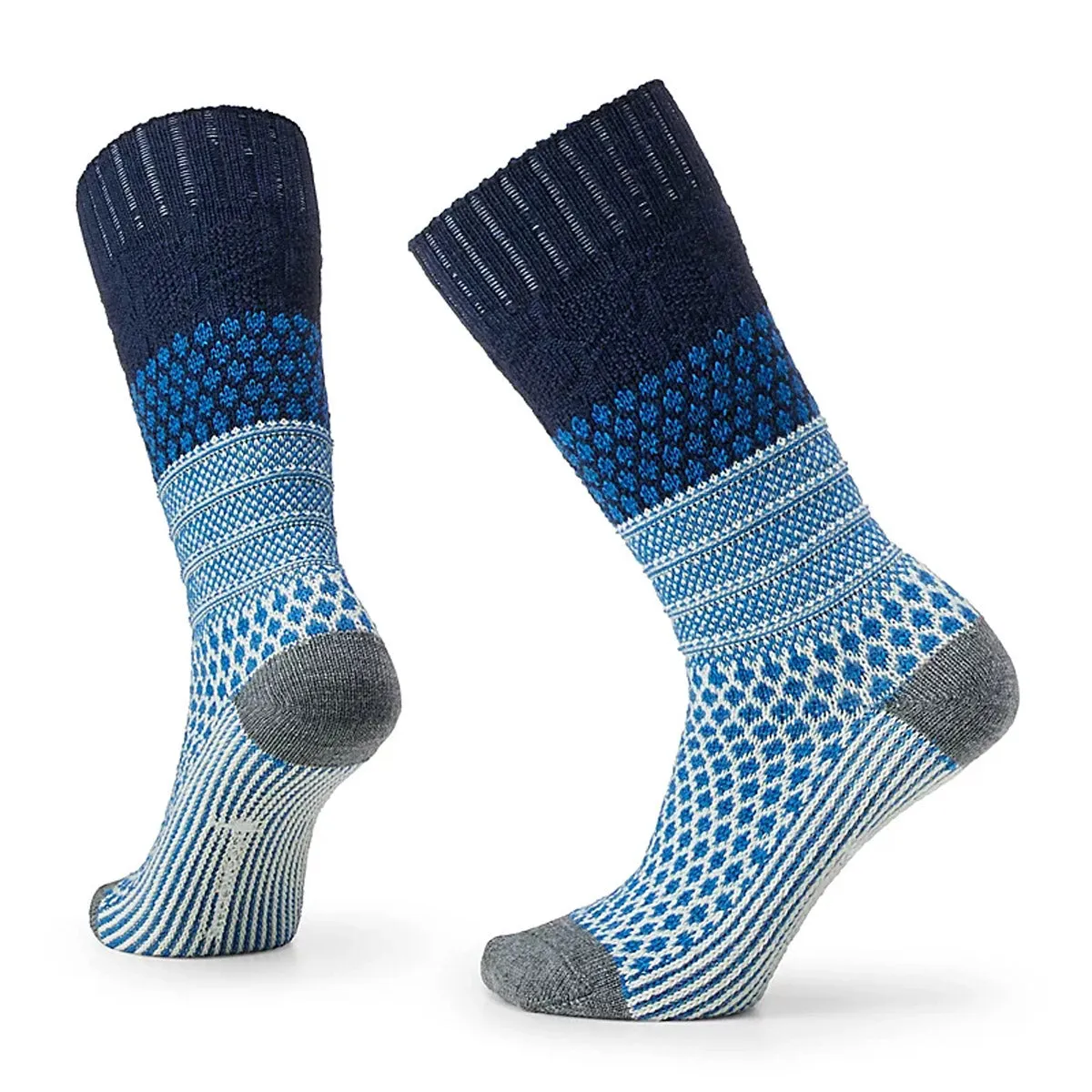 Women's Everyday Popcorn Cable Crew Socks