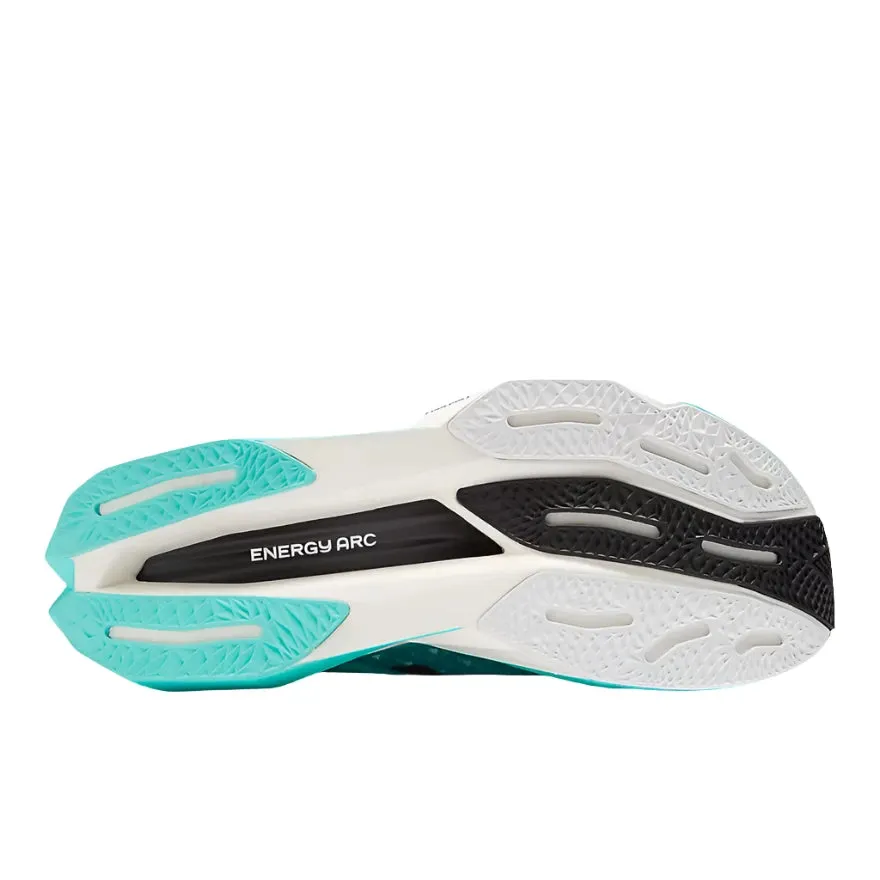 Womens FuelCell SuperComp Elite v4 - Cyber Jade/White/Black