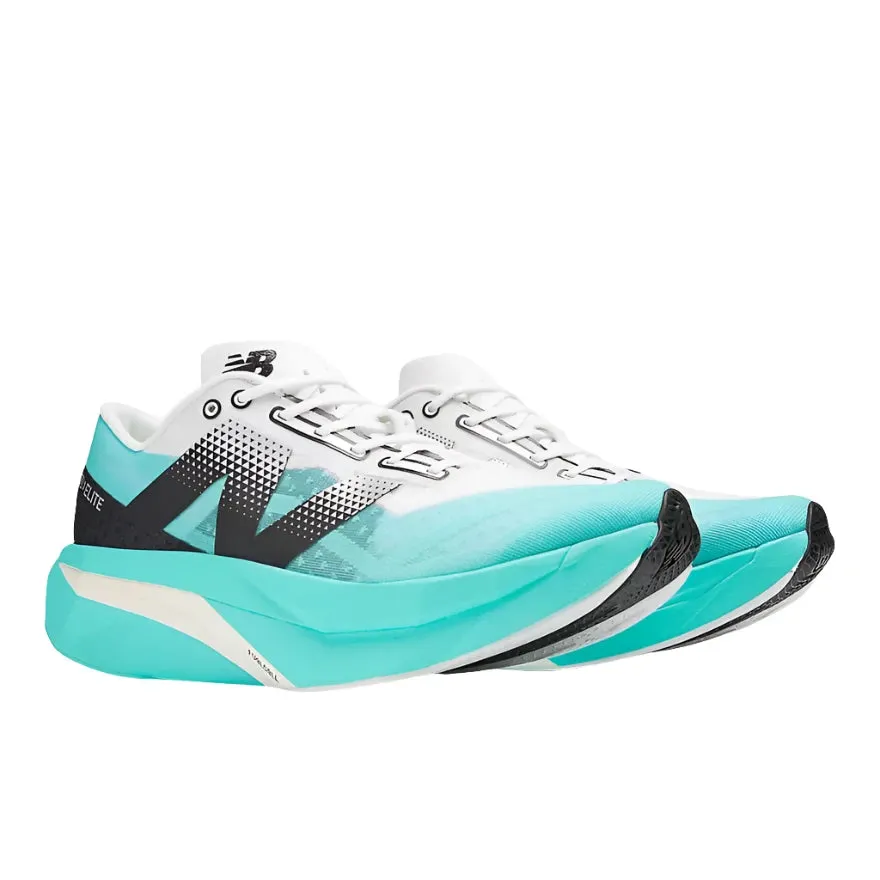 Womens FuelCell SuperComp Elite v4 - Cyber Jade/White/Black