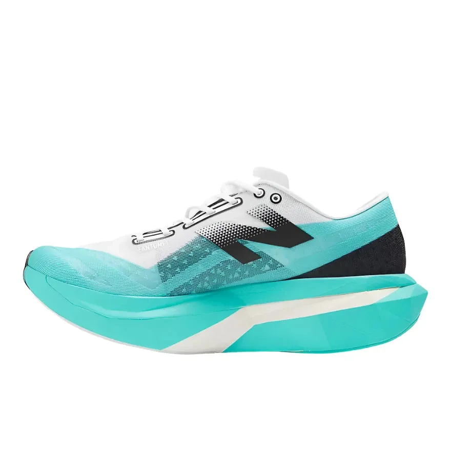 Womens FuelCell SuperComp Elite v4 - Cyber Jade/White/Black