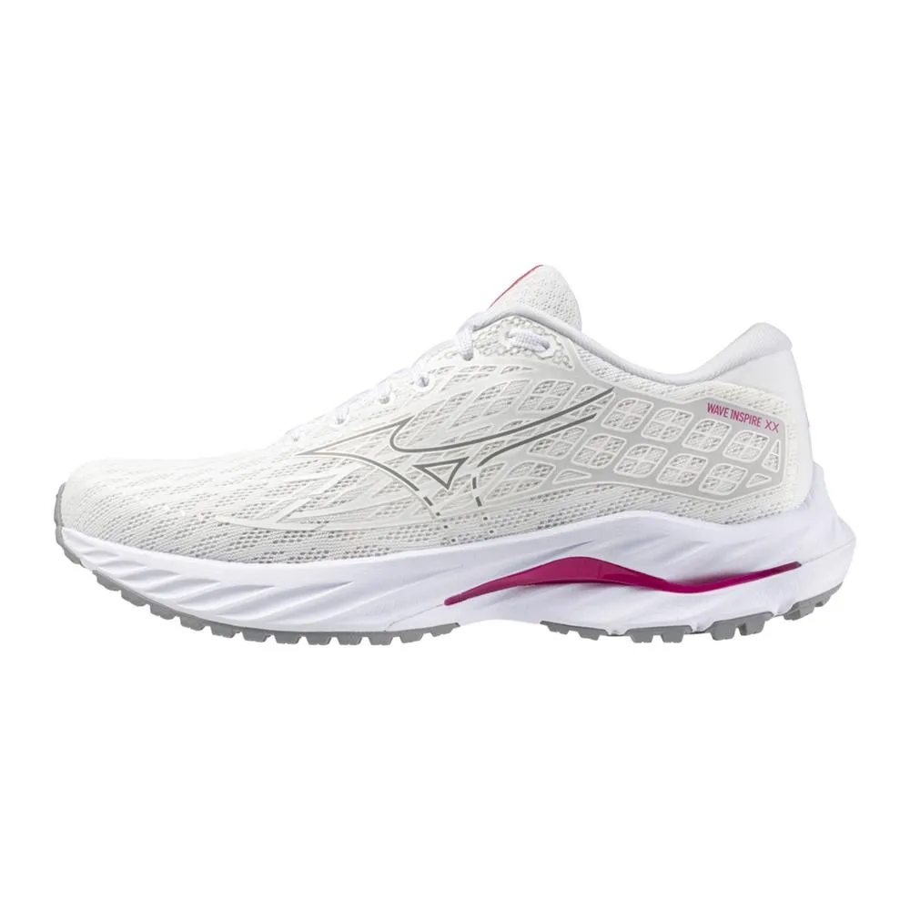 Women's Mizuno Wave Inspire 20 Project Zero Running Shoe