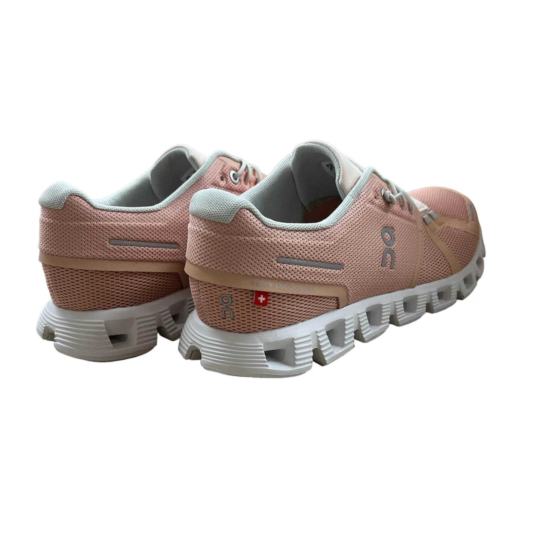 Women's ON Cloud 5 Rose/Shell