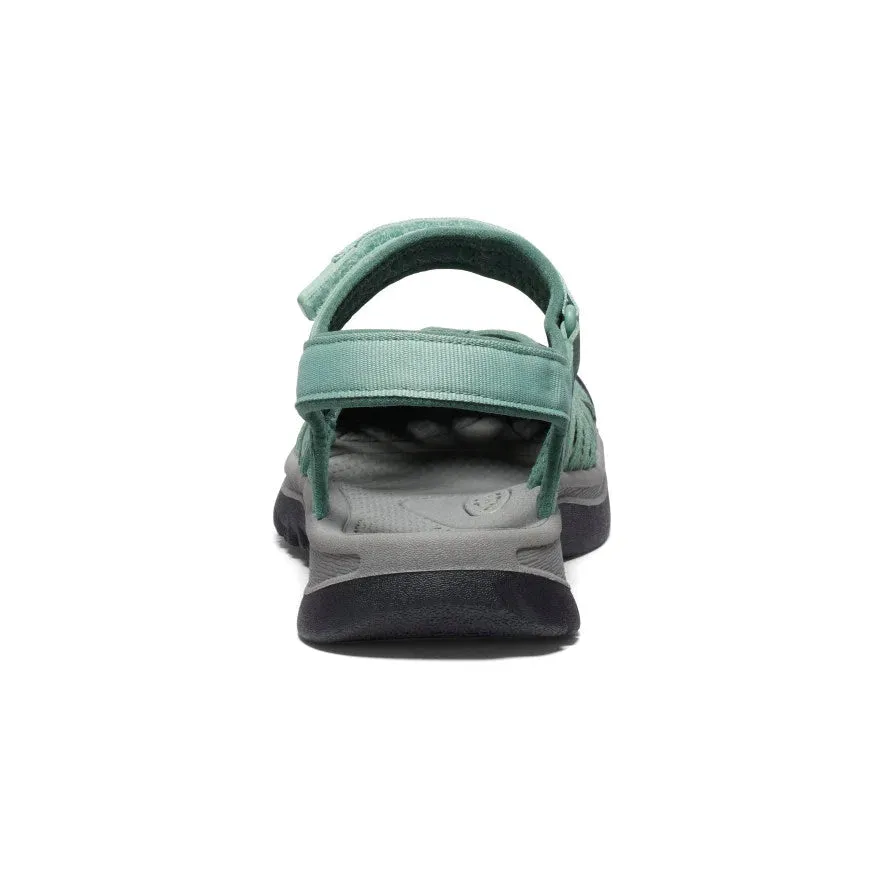 Women's Rose Sandal - Granite Green/Drizzle