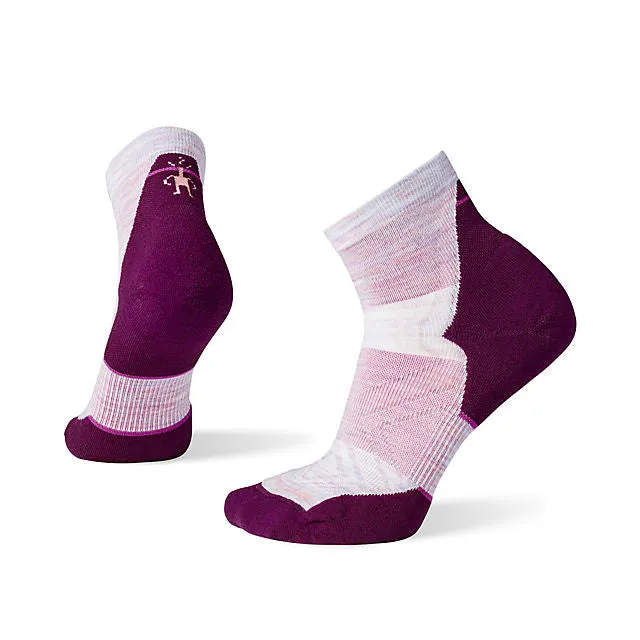 Women's Run Targeted Cushion Ankle Socks