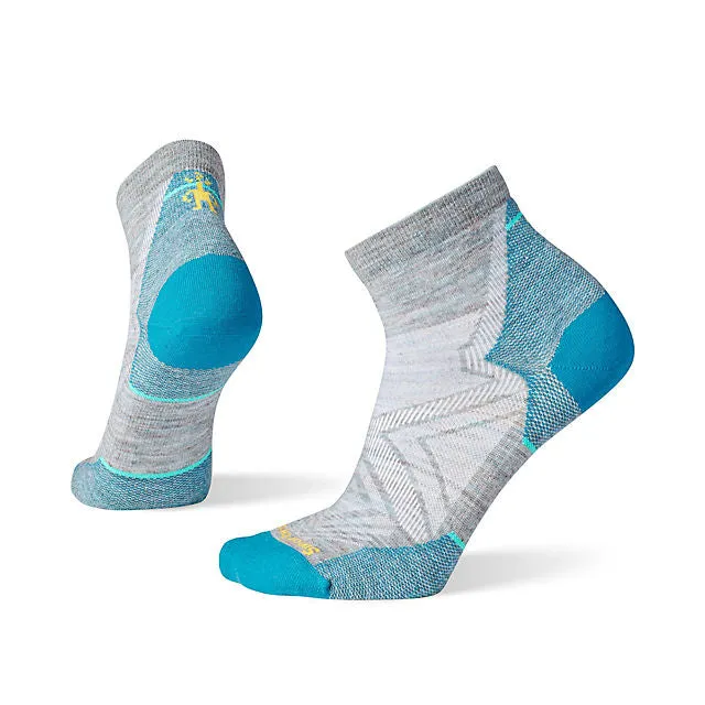 Women's Run Zero Cushion Ankle Socks