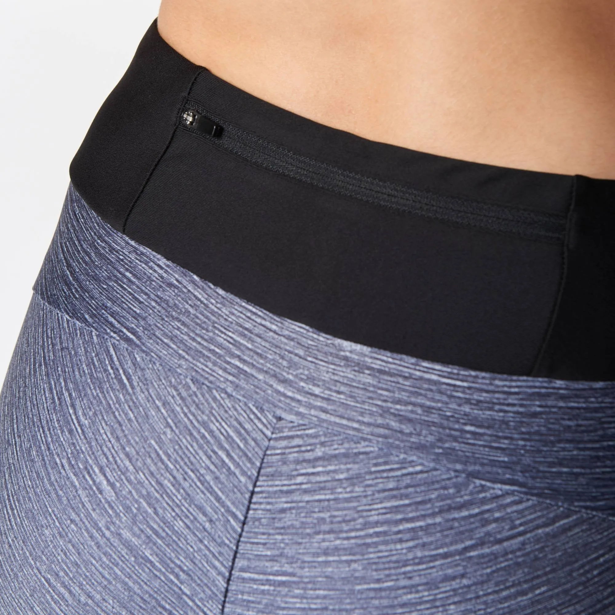 Women's Running Cropped Bottoms Run Dry  