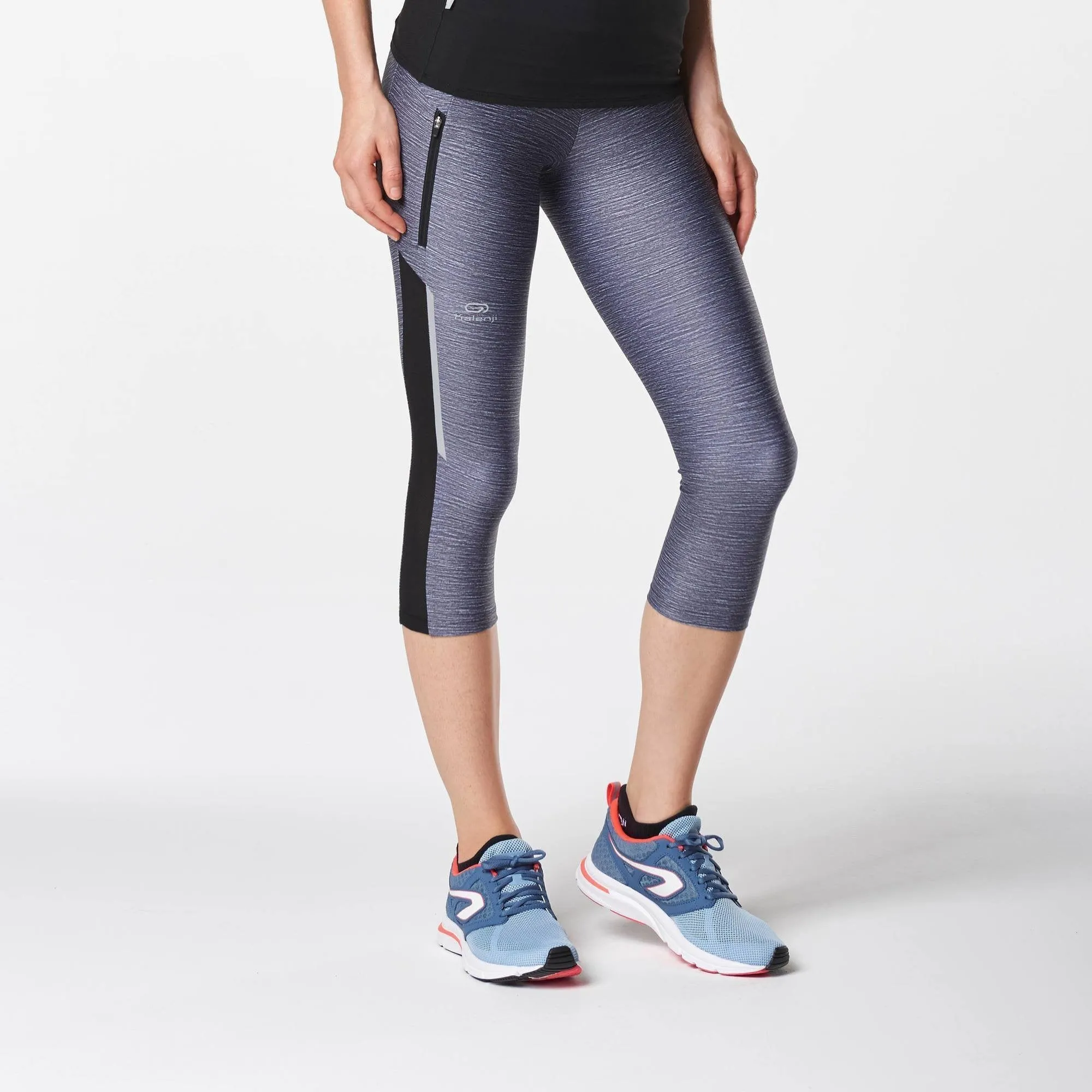 Women's Running Cropped Bottoms Run Dry  