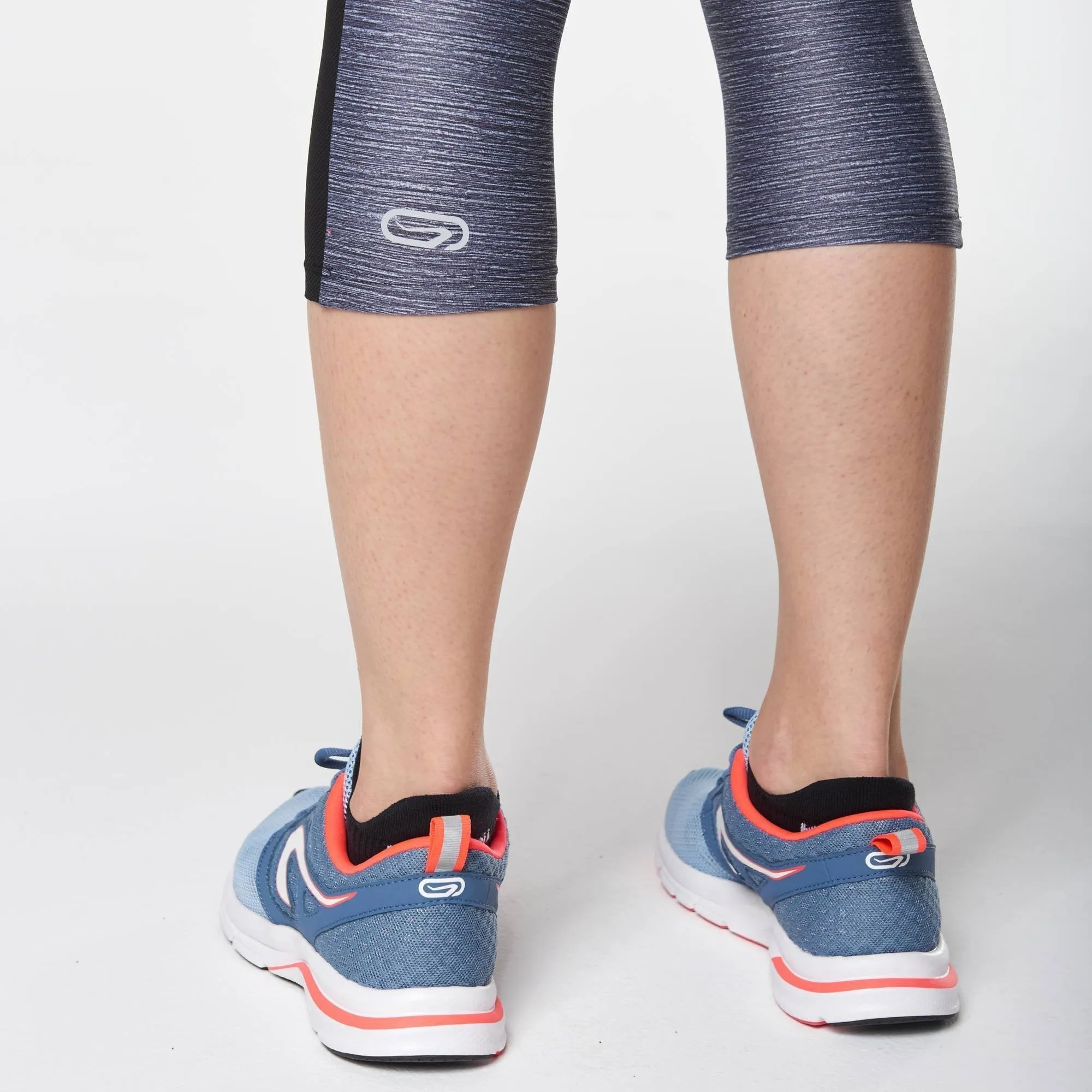 Women's Running Cropped Bottoms Run Dry  