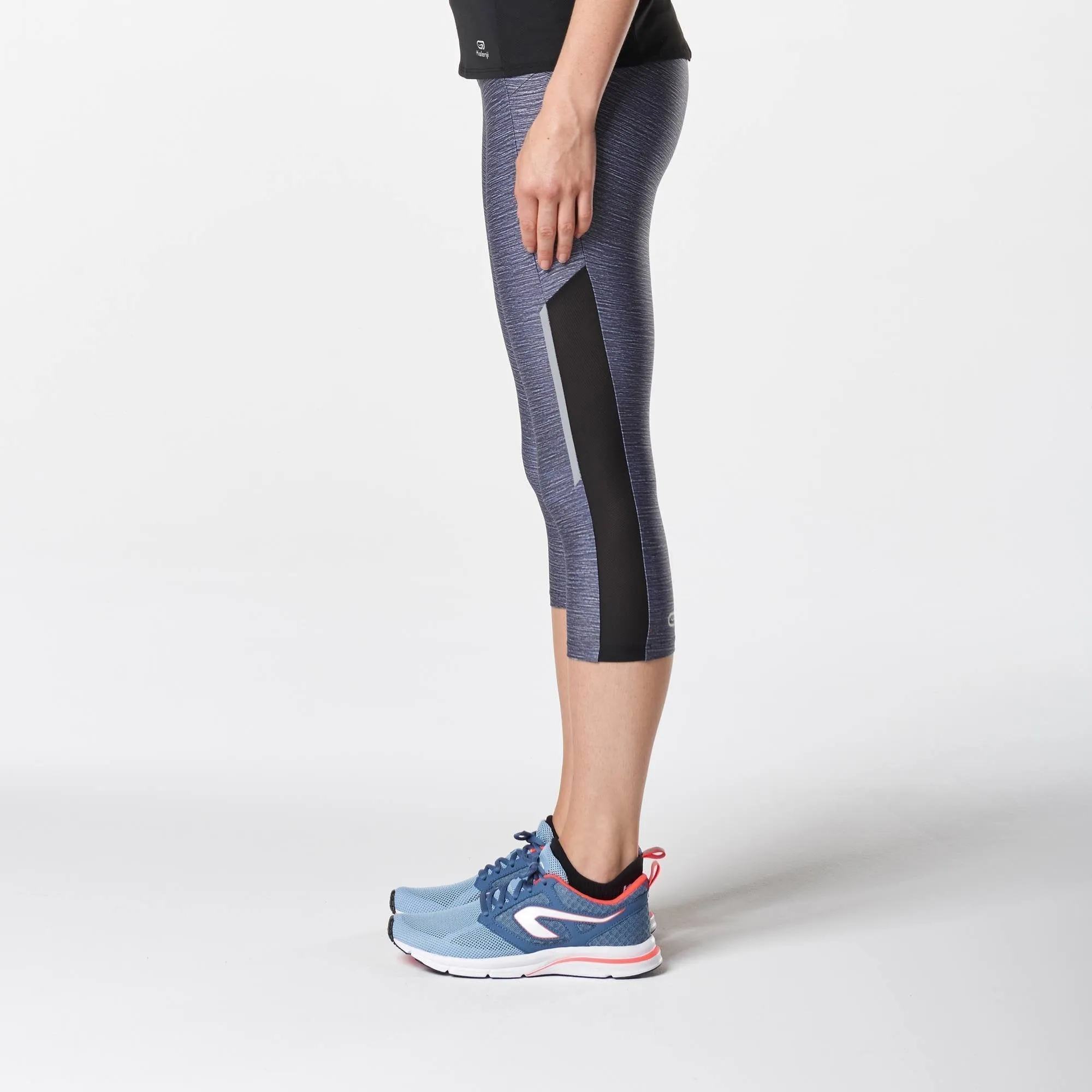 Women's Running Cropped Bottoms Run Dry  