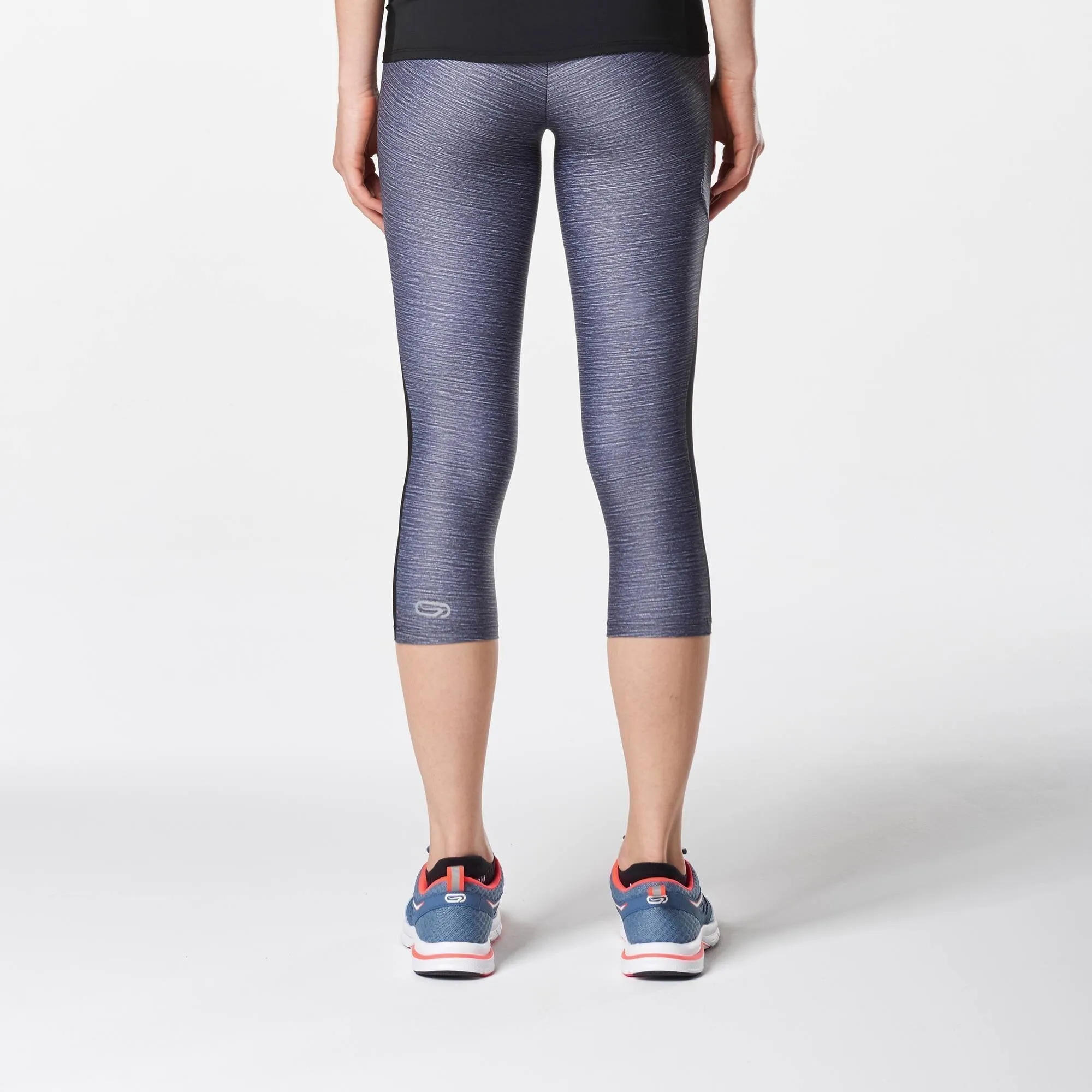 Women's Running Cropped Bottoms Run Dry  