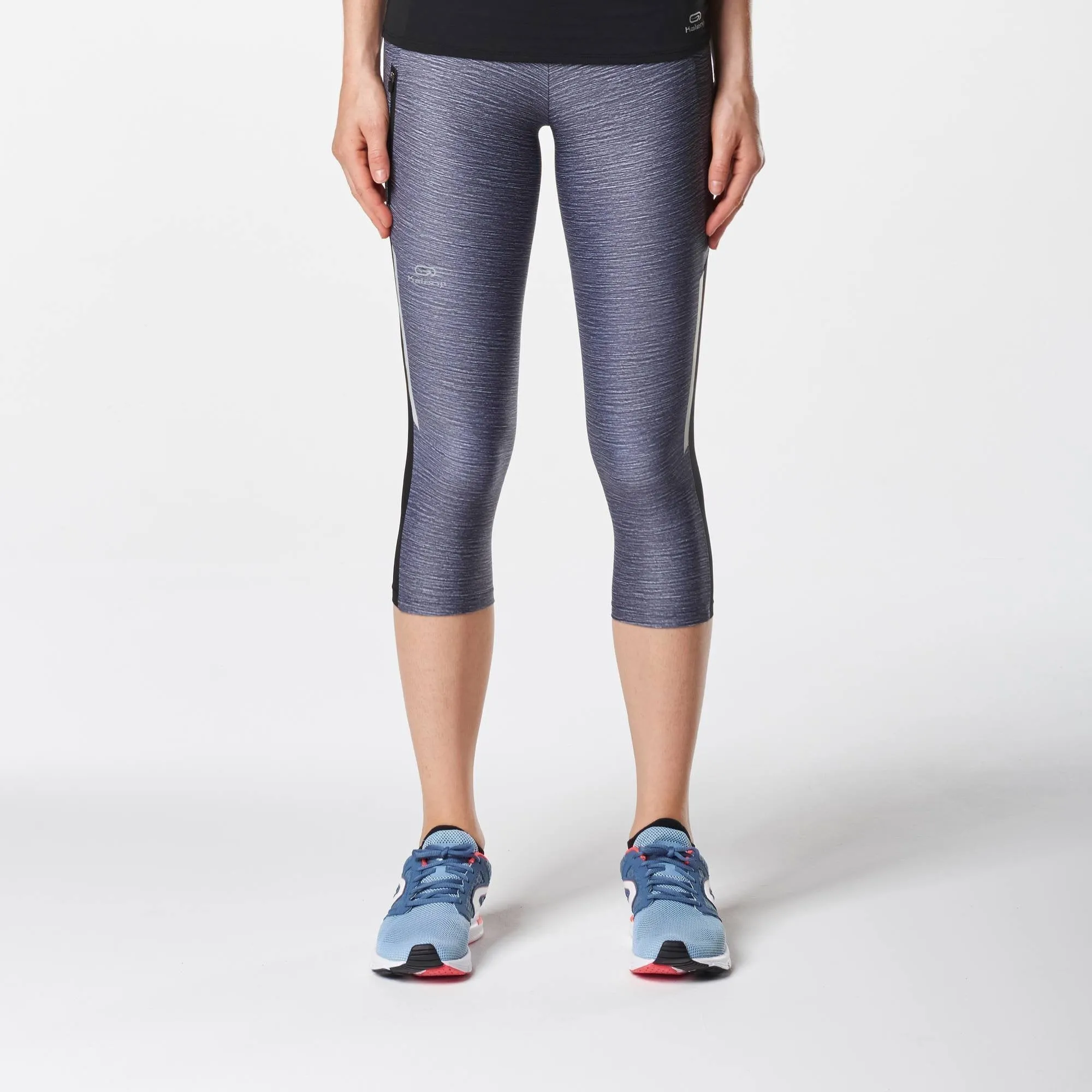 Women's Running Cropped Bottoms Run Dry  