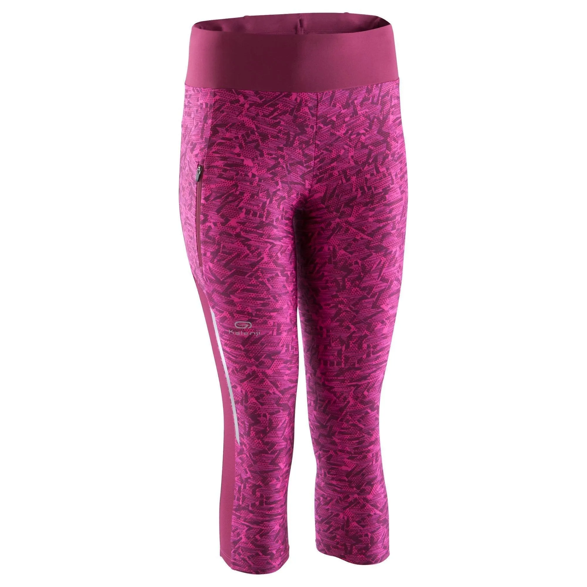 Women's Running Cropped Pants Run Dry  