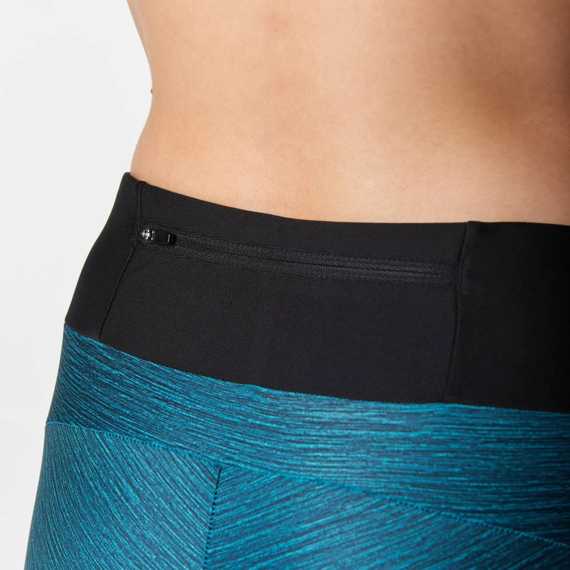 Women's Running Cropped Pants Run Dry  