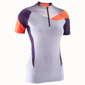 Women's Running Short-Sleeved T-shirt Perf Trail