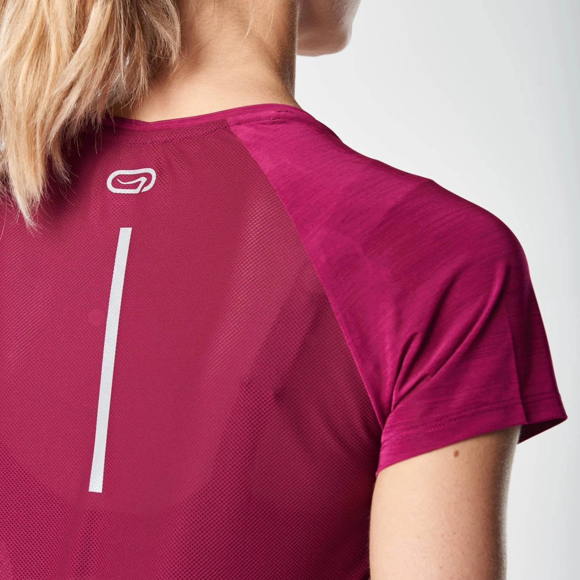 Women's Running T-Shirt Run Light