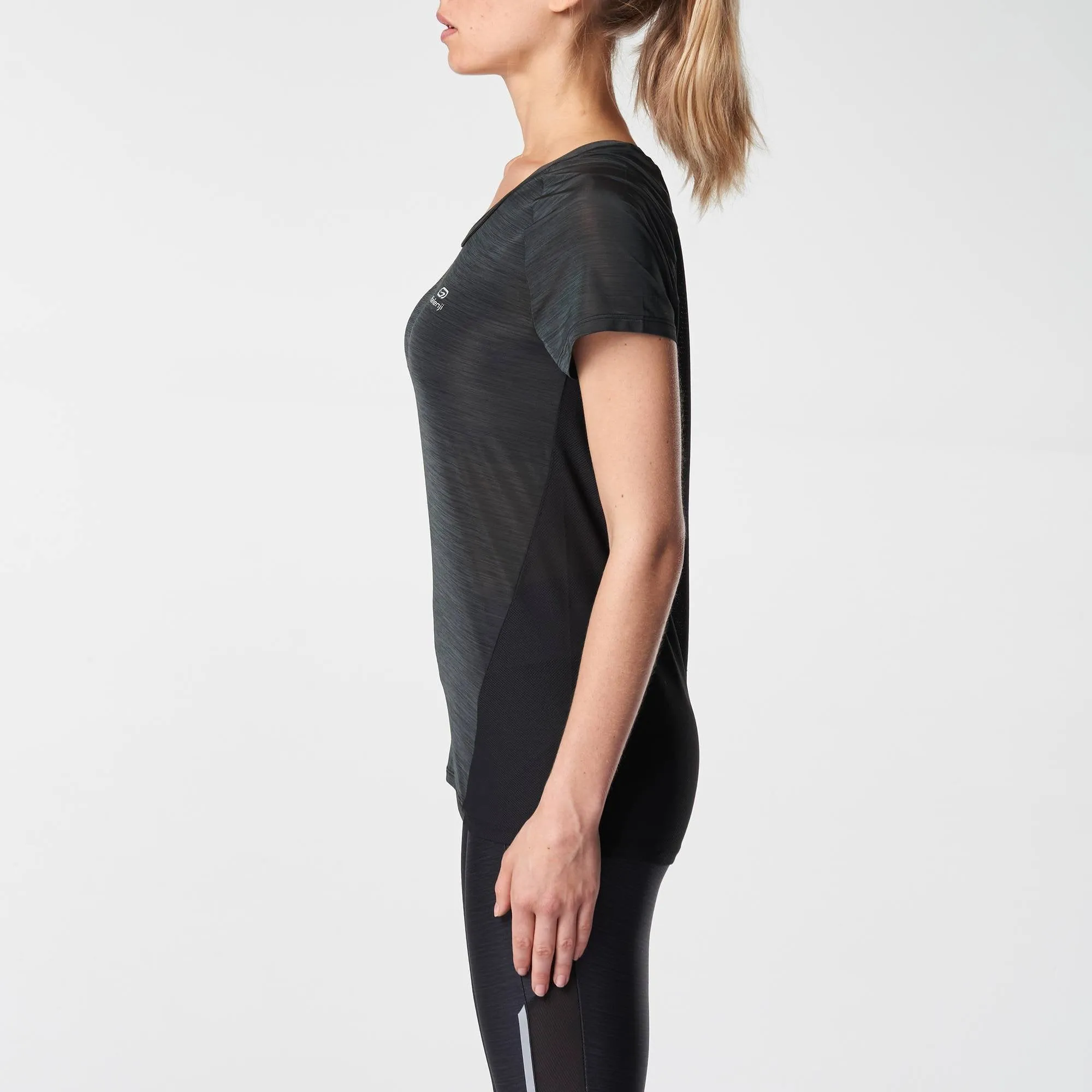 Women's Running T-Shirt Run Light