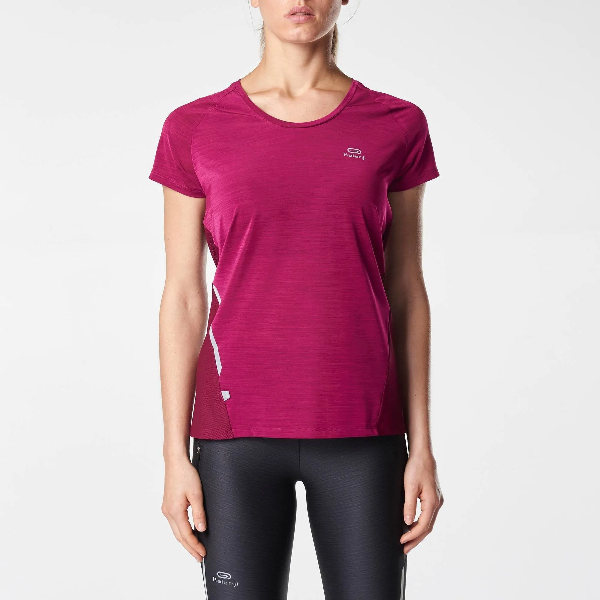 Women's Running T-Shirt Run Light