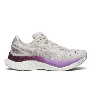 Women's Saucony Endorphin Speed 4 Running Shoe in Moon | Plum