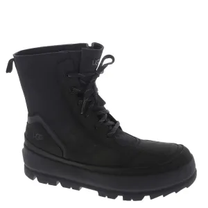 Women's Shoes UGG THE UGG LUG Combat Boot Sneakers 1143833 BLACK