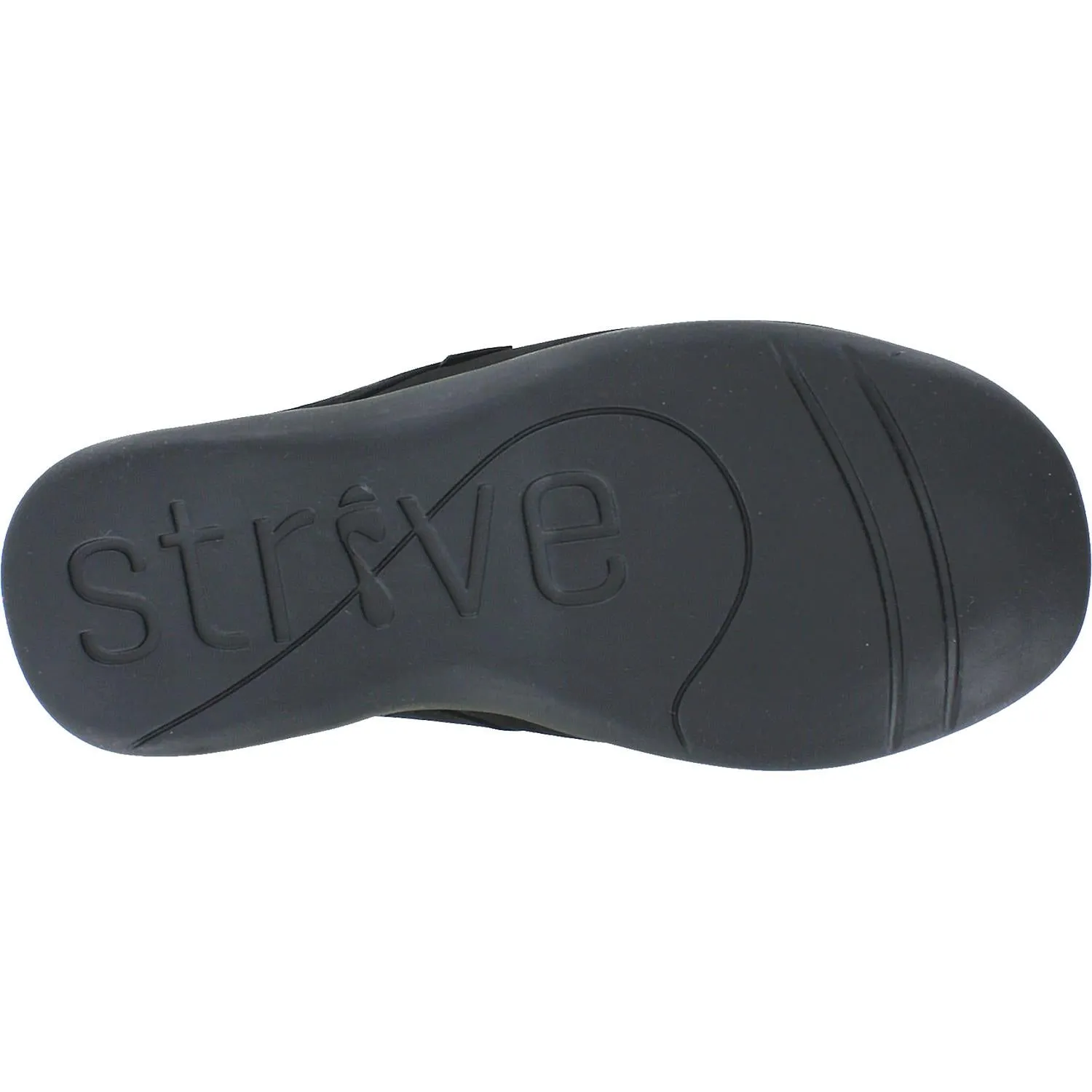 Women's Strive Vienna Black Nubuck