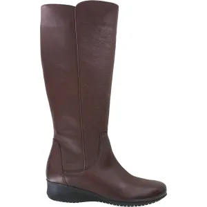 Women's Taos Divine Mahogany Leather