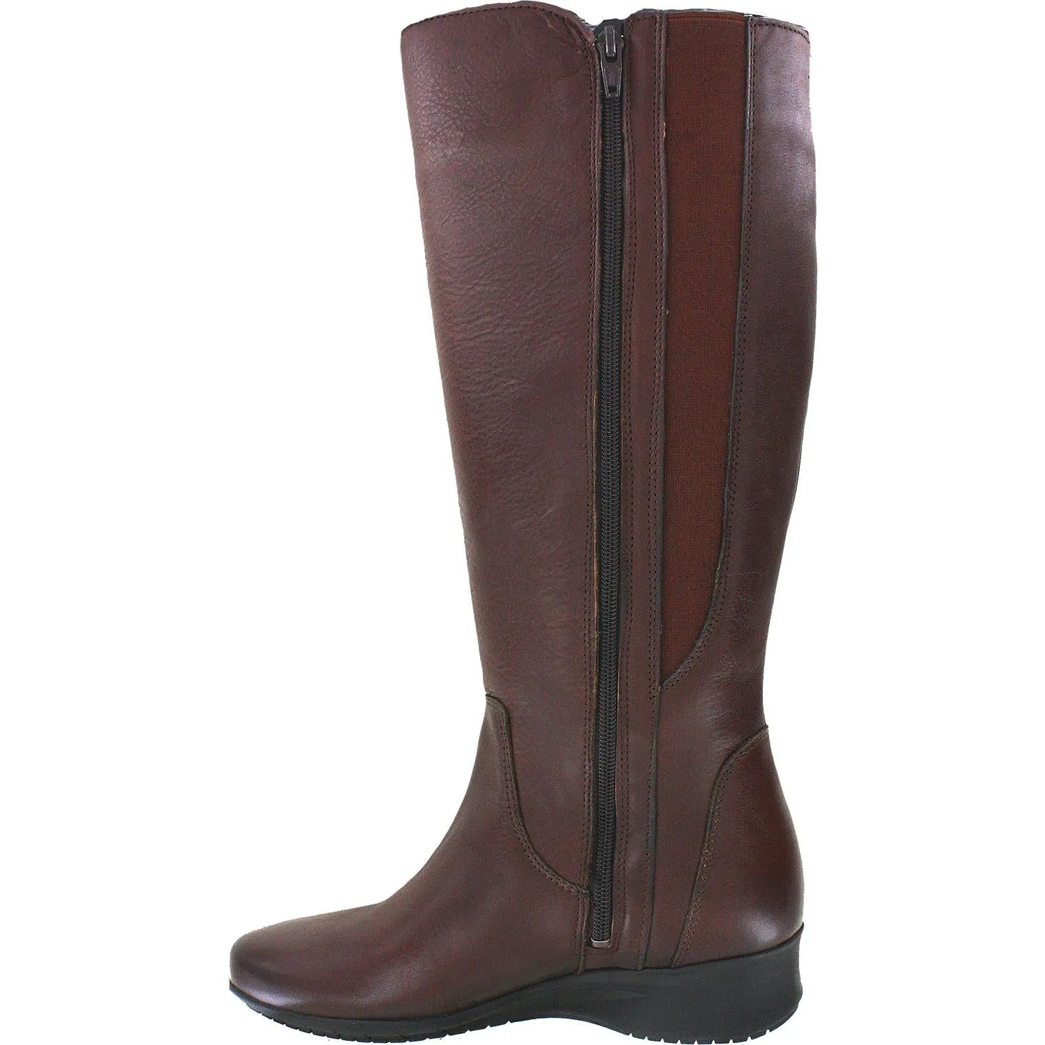 Women's Taos Divine Mahogany Leather