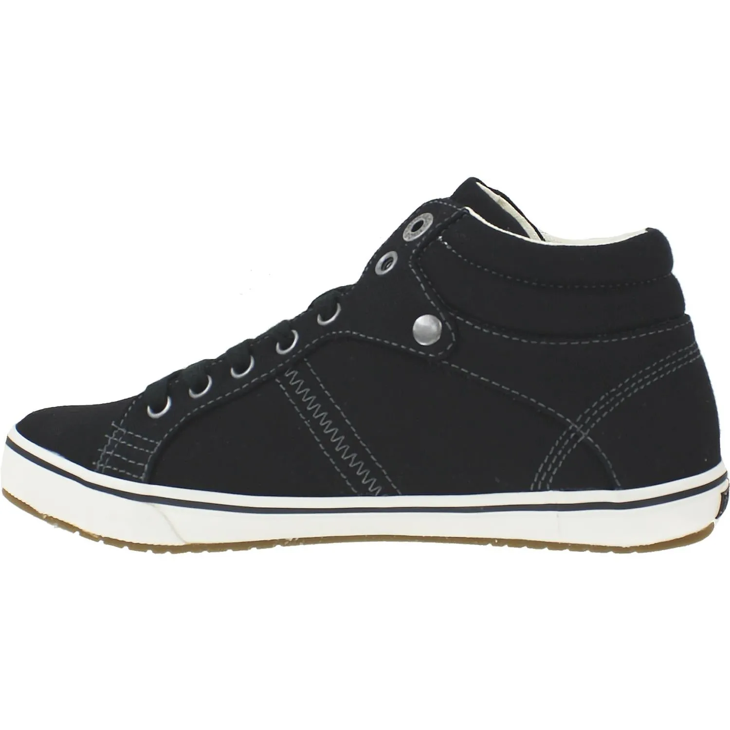 Women's Taos Top Star Black Canvas