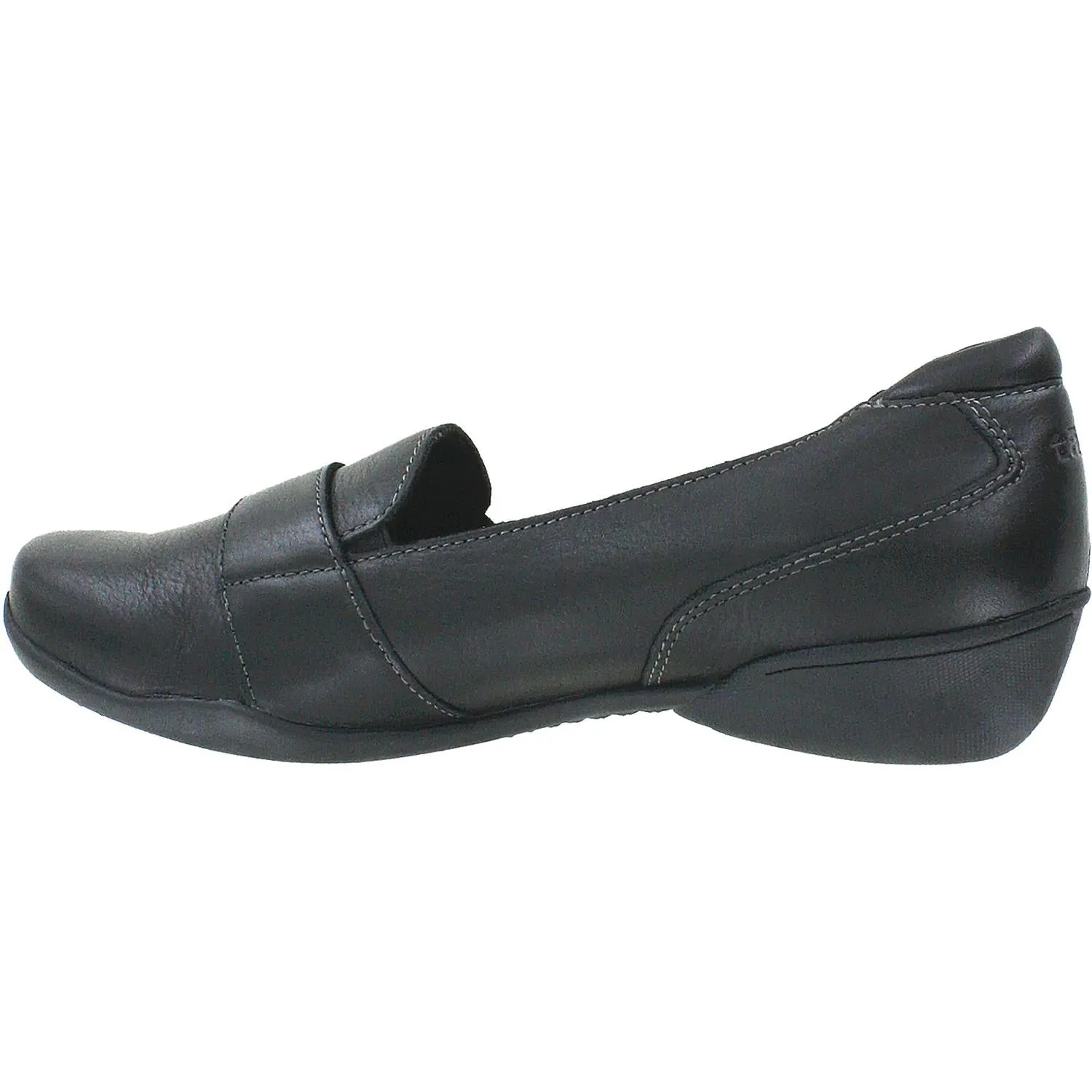 Women's Taos Upp Black Leather