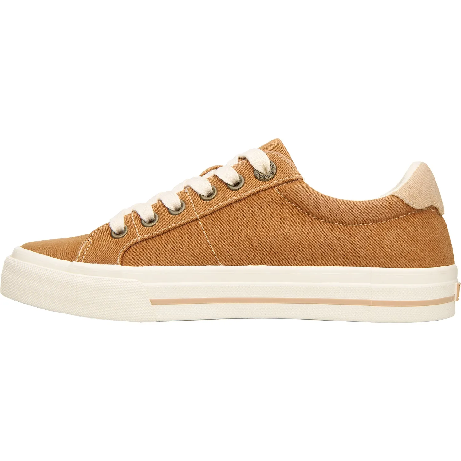 Women's Taos Z Soul Golden Tan/Tan Canvas