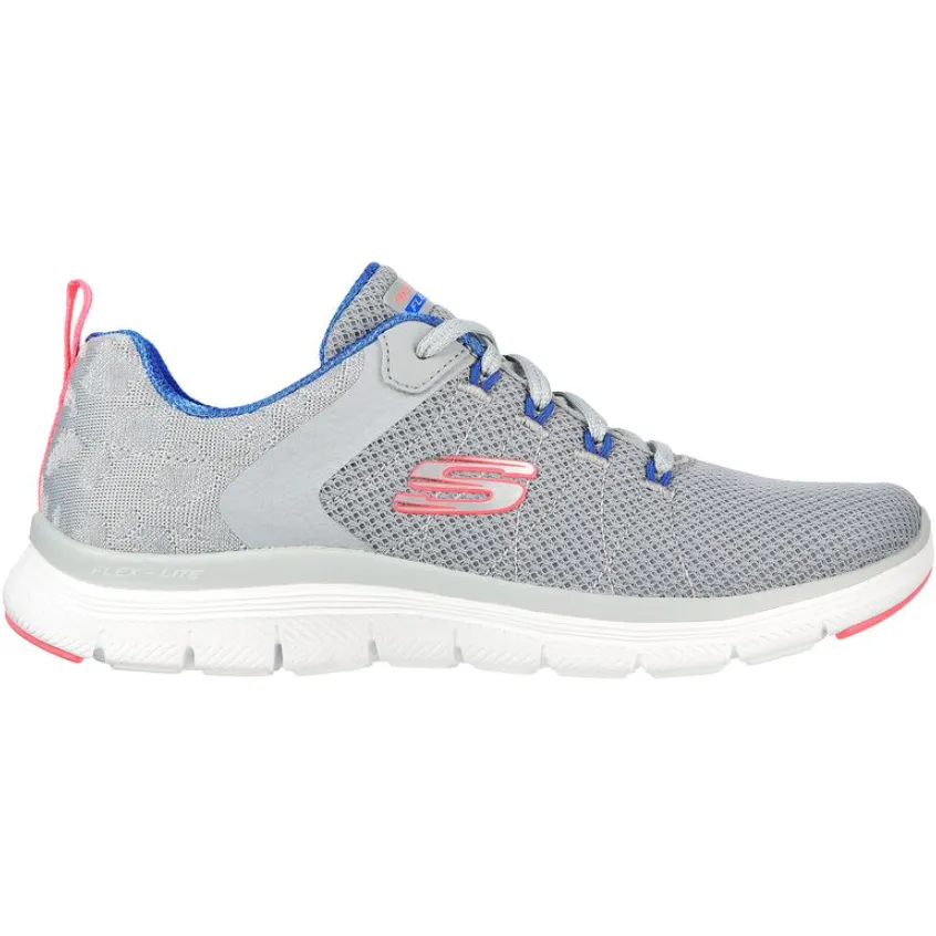 Womens Trainer Flex Appeal 4.0 Elegant Ways Grey Multi