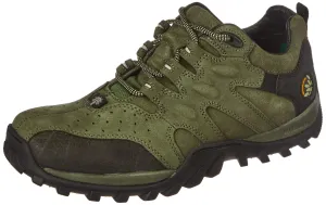 Woodland mens GC 0232106NW OLIVE Casual Shoe - 8 UK (42 EU) (GC 0232106NW)