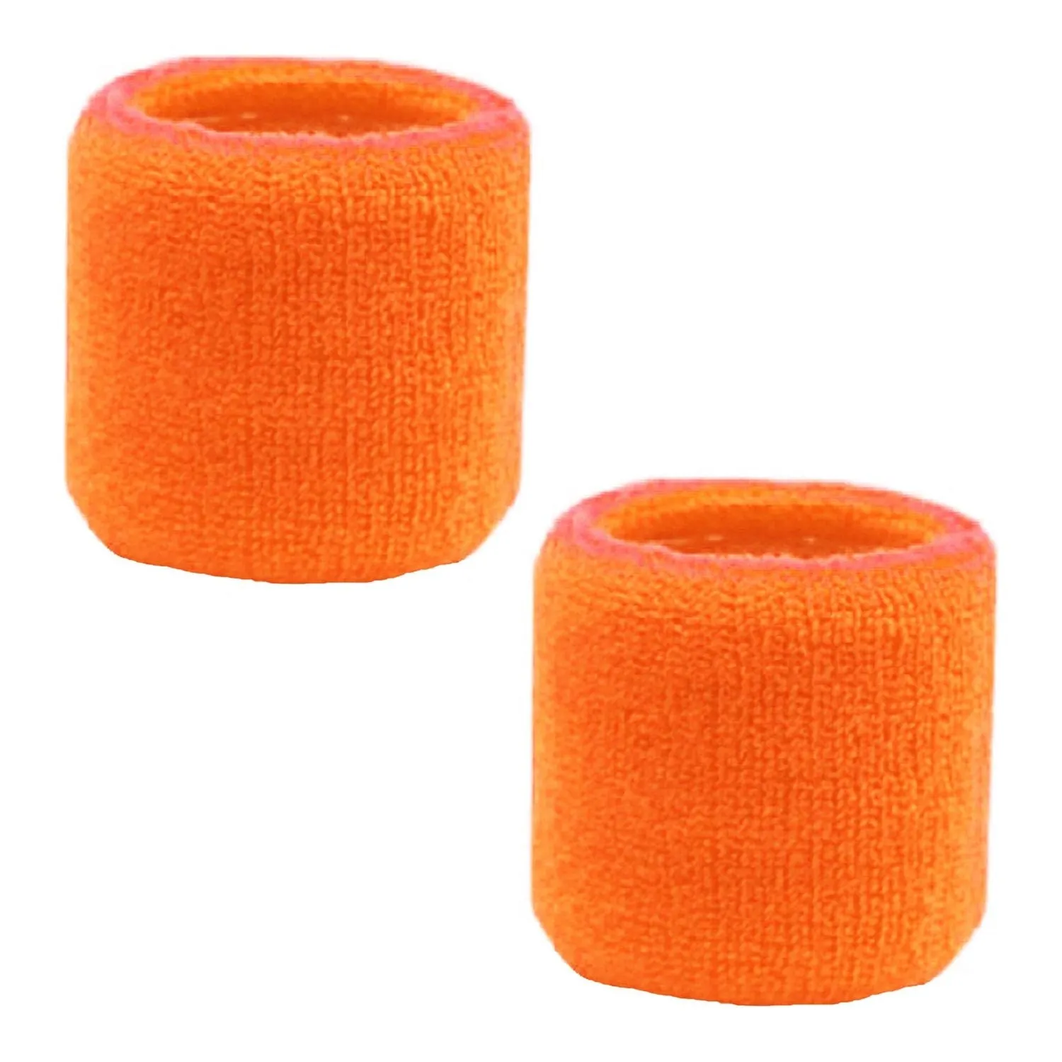 Wrist Sweatbands Soft Terry Cotton Sweatband 2 Wristbands You Pick Colors & Quantities