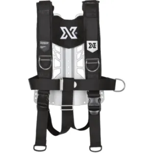 xDeep -  NX Backplate - Deluxe Harness