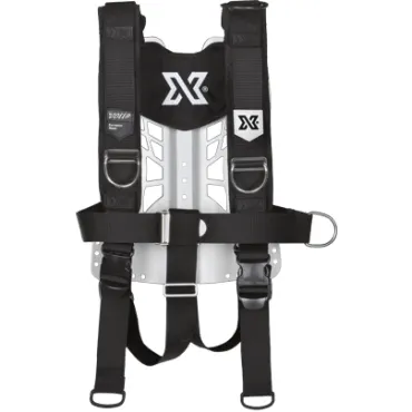 xDeep -  NX Backplate - Deluxe Harness