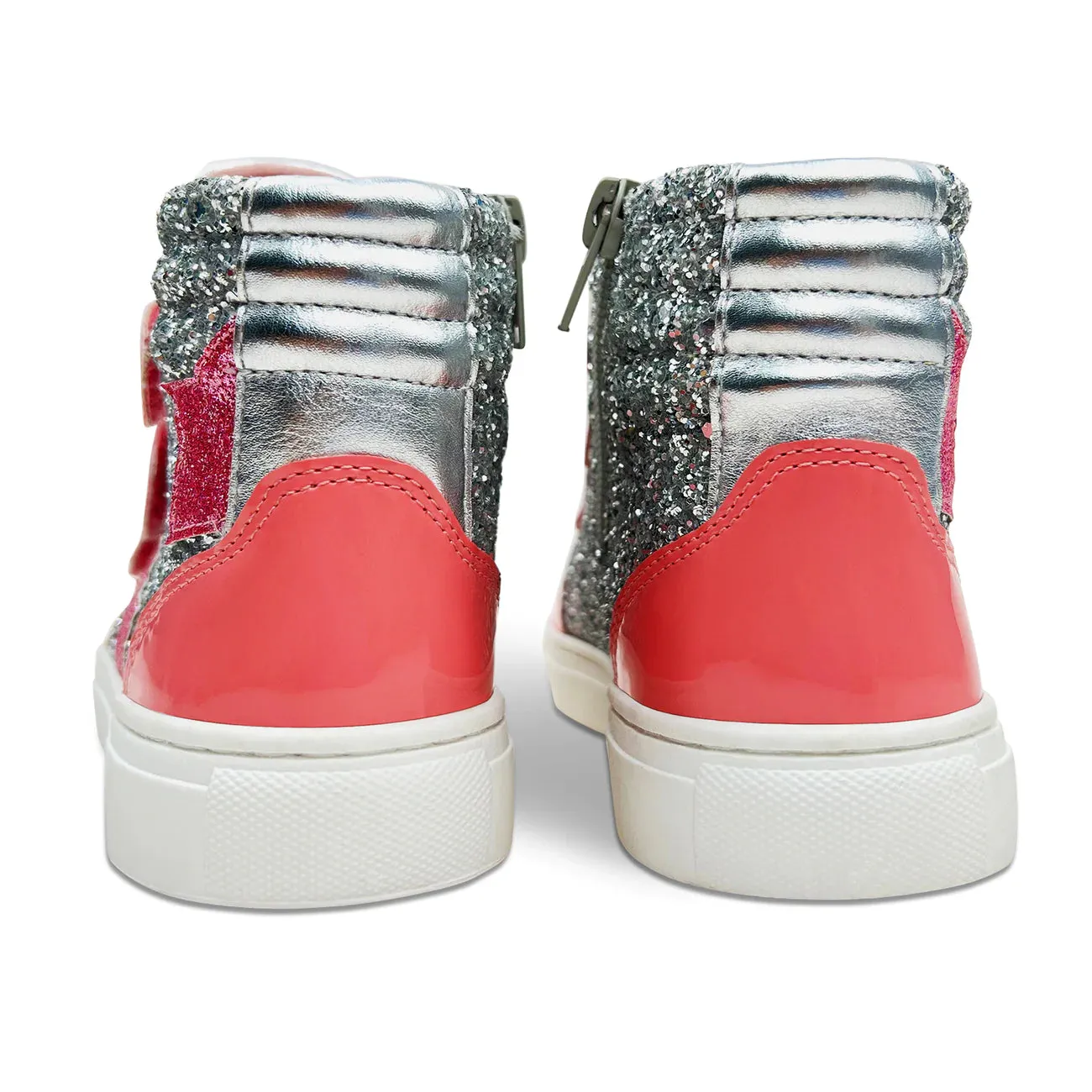 Yosi Samra Miss Hannah High Top Sneaker (Toddler/Little Kid/Big Kid)