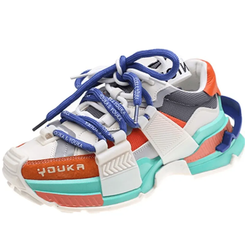 Youka Chunky Sneakers