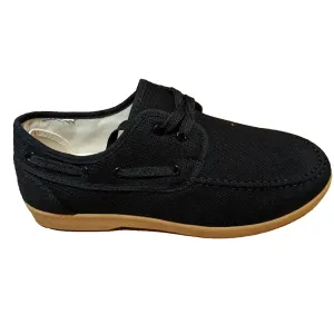 Zig Zag Wino Shoes Black/Gum Sole 7280